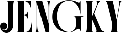 Jengky Font