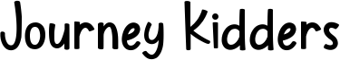 Journey Kidders Font