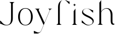 Joyfish Font