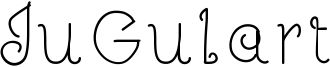 JuGulart Font