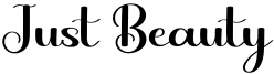 Just Beauty Font