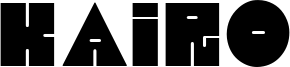 Kairo Font
