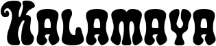 Kalamaya Font