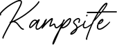Kampsite Font
