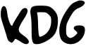 KDG Font