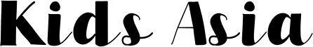 Kids Asia Font