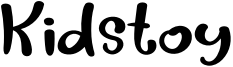 Kidstoy Font