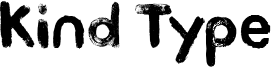 Kind Type Font