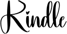 Kindle Font