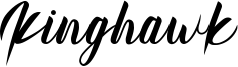 Kinghawk Font