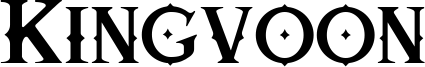 Kingvoon Font