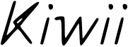 Kiwii Font