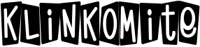 KlinkOMite Font