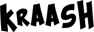 Kraash Font