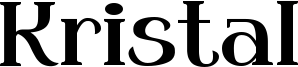 Kristal Font