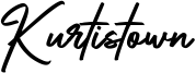 Kurtistown Font