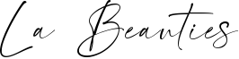 La Beauties Font