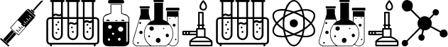 Laboratory Font