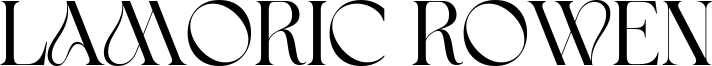 Lamoric Rowen Font