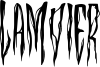 Lamvier Font