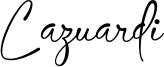 Lazuardi Font