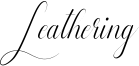 Leathering Font