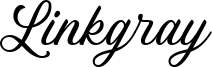 Linkgray Font