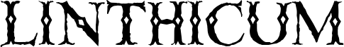 Linthicum Font