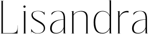 Lisandra Font