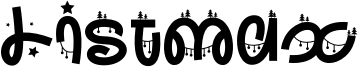 Listmax Font