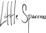 Little Sparrow Font