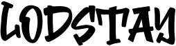 Lodstay Font