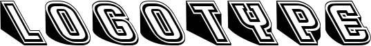 Logotype Font