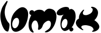 Lomax Font