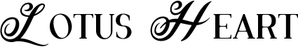 Lotus Heart Font