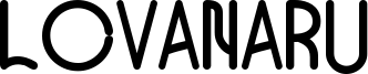 Lovanaru Font