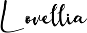 Lovellia Font