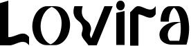 Lovira Font