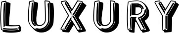 Luxury Font