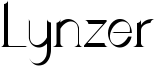 Lynzer Font