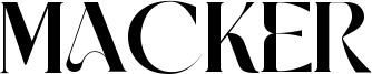 Macker Font