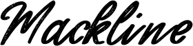 Mackline Font