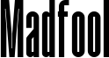 Madfool Font