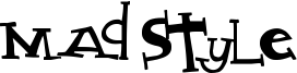 Mad Style Font