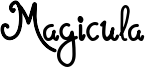 Magicula Font