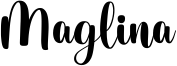 Maglina Font