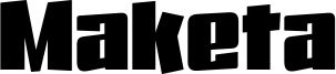 Maketa Font