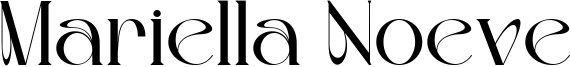 Mariella Noeve Font