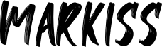 Markiss Font