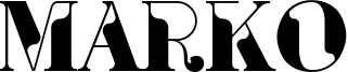Marko Font